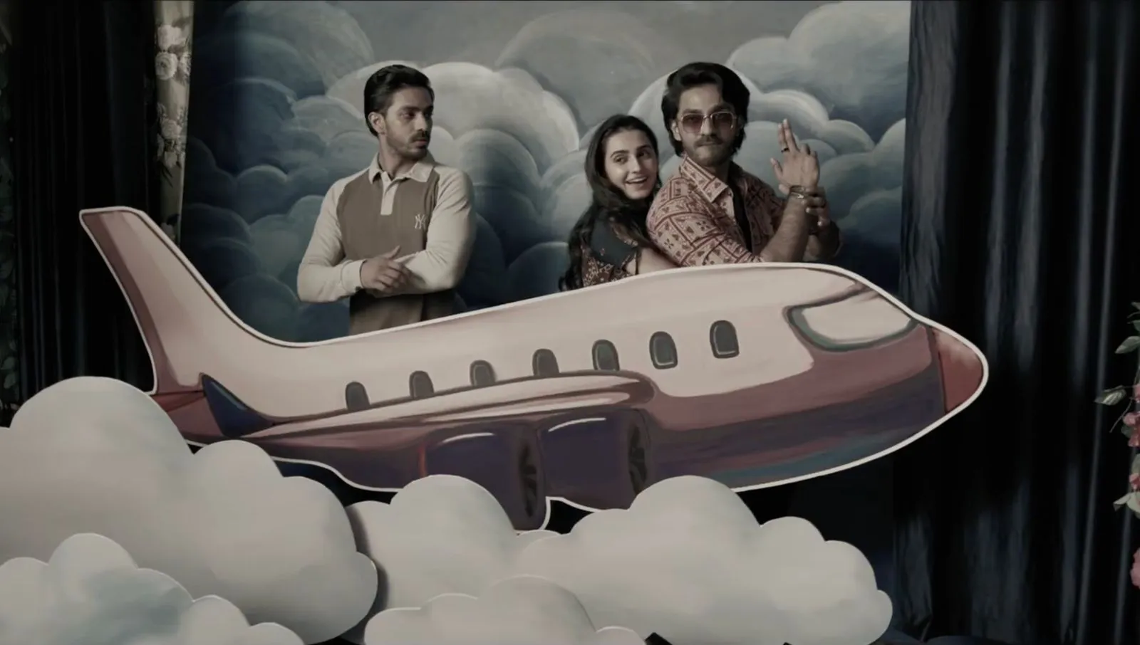 Aaishvary Thackeray in Nishaanchi