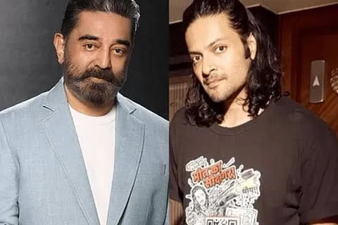 Kamal Haasan Praises Ali Fazal at Thug Life Event