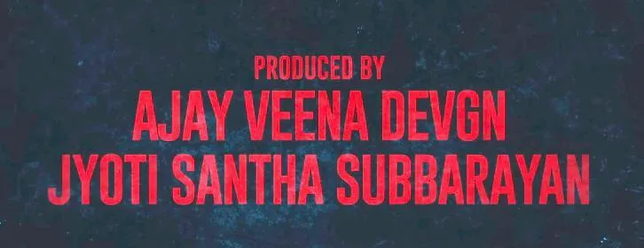 MAA credit title Ajay Veena Devgn
