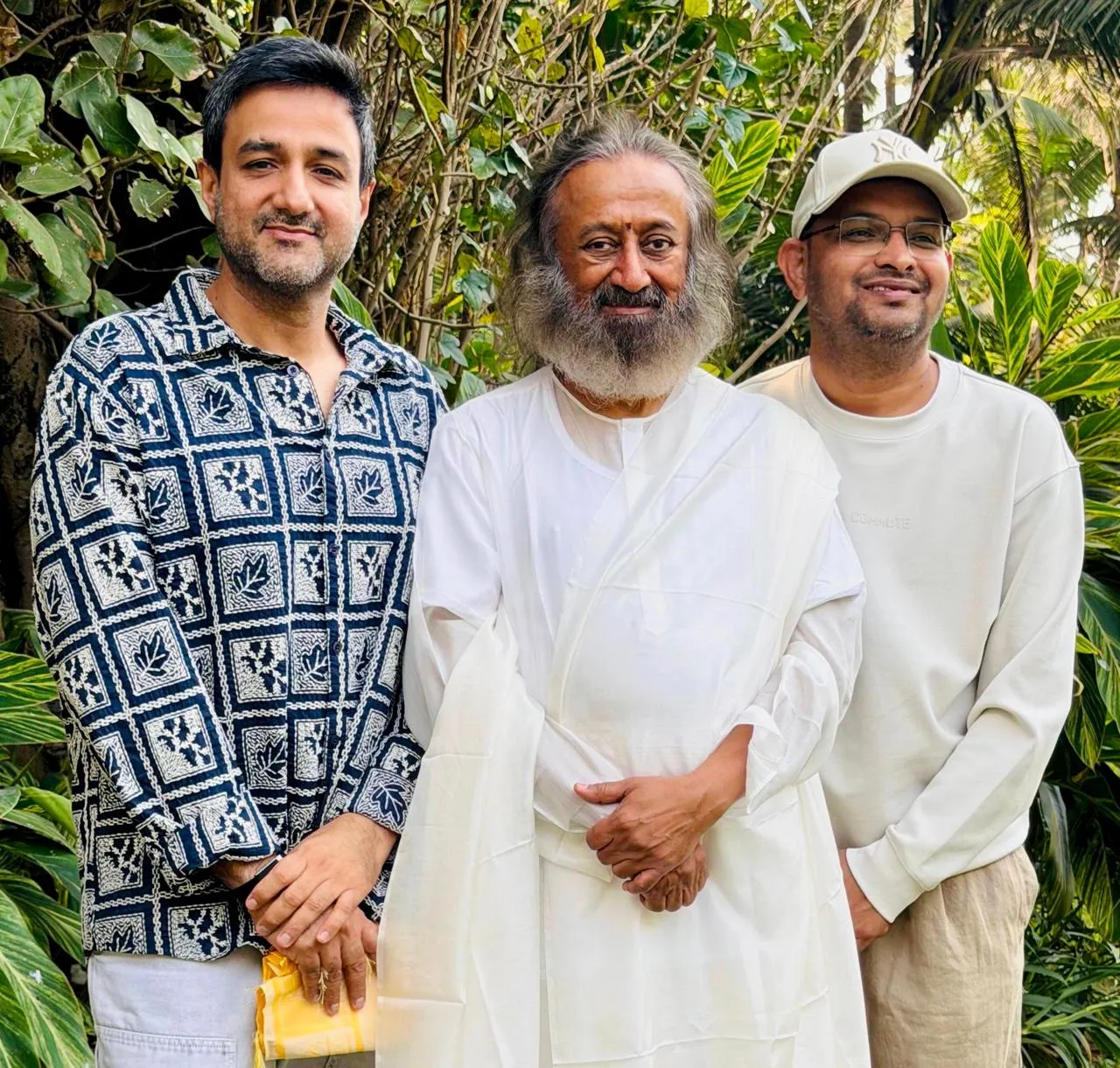 Siddharth Anand and Mahaveer Jain