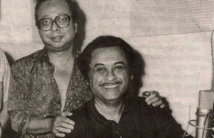 Pancham Da kishore kumar
