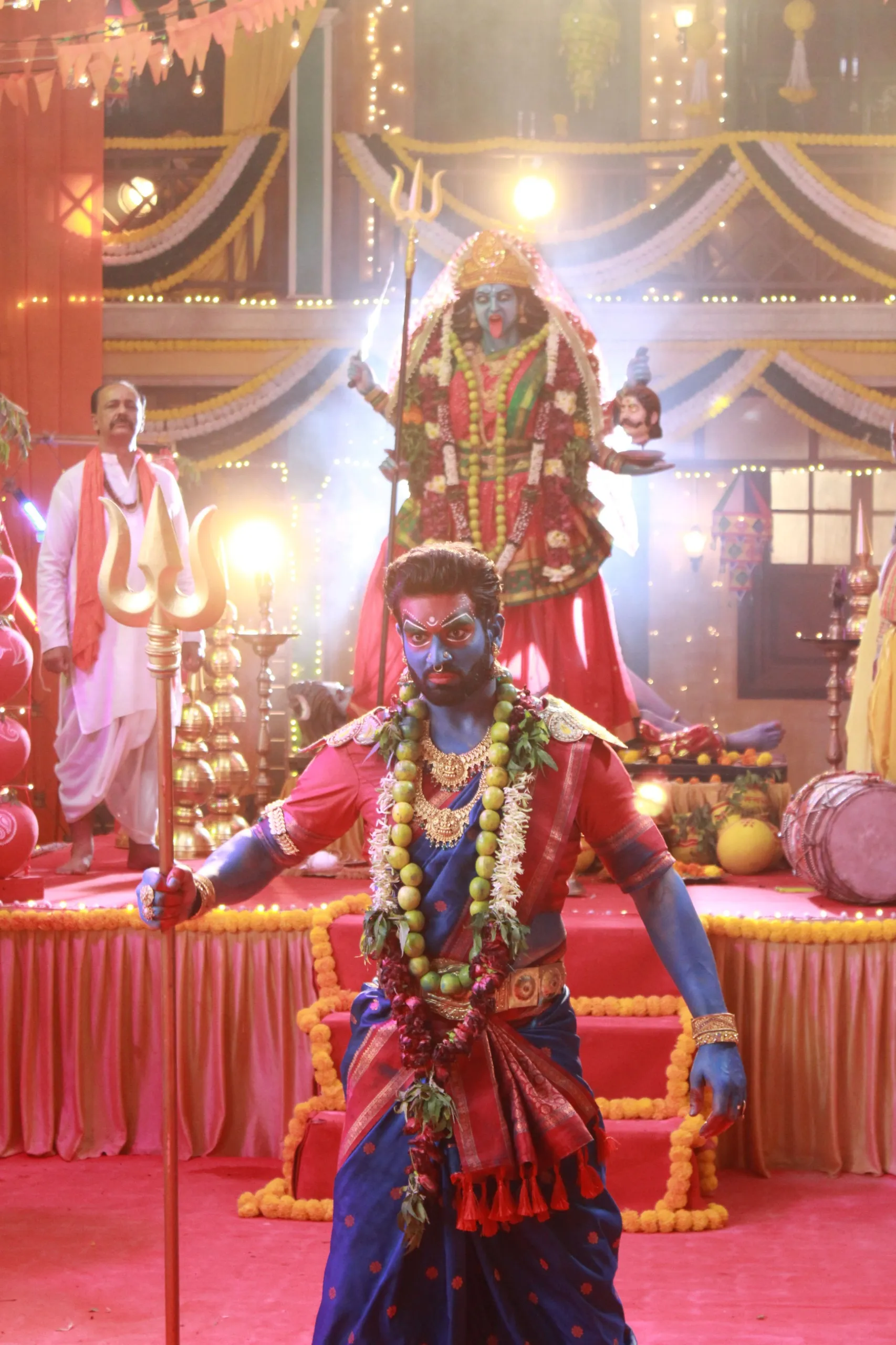 Abhishek’s Fierce Makeover Stuns in Action Scene (2)