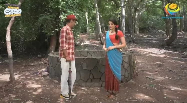 Popatlal Love Twist Taarak Mehta Scene