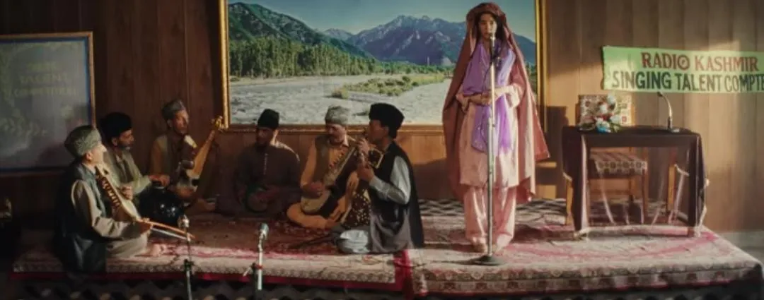 Songs of Paradise Review (1)