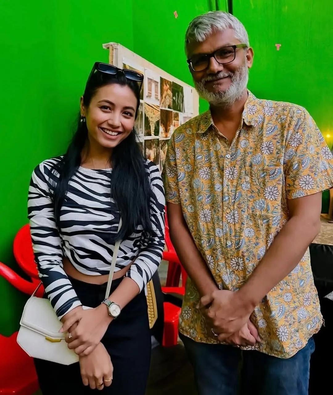 actress Surabhi Das is all set to make her Bollywood debut in Nitesh Tiwari