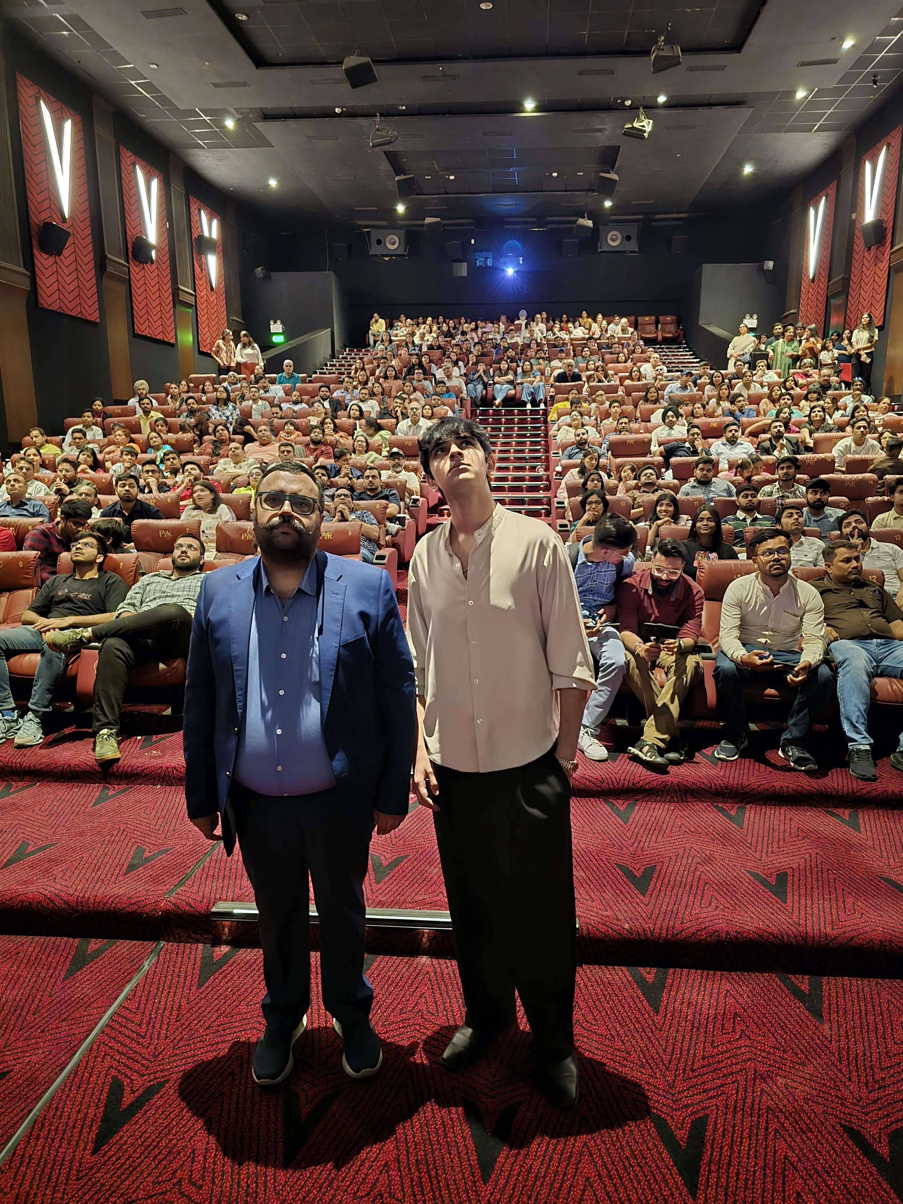 Historic Screening of Kesari Chapter 2 Hosted by Advocate Vineet Dhanda (4)