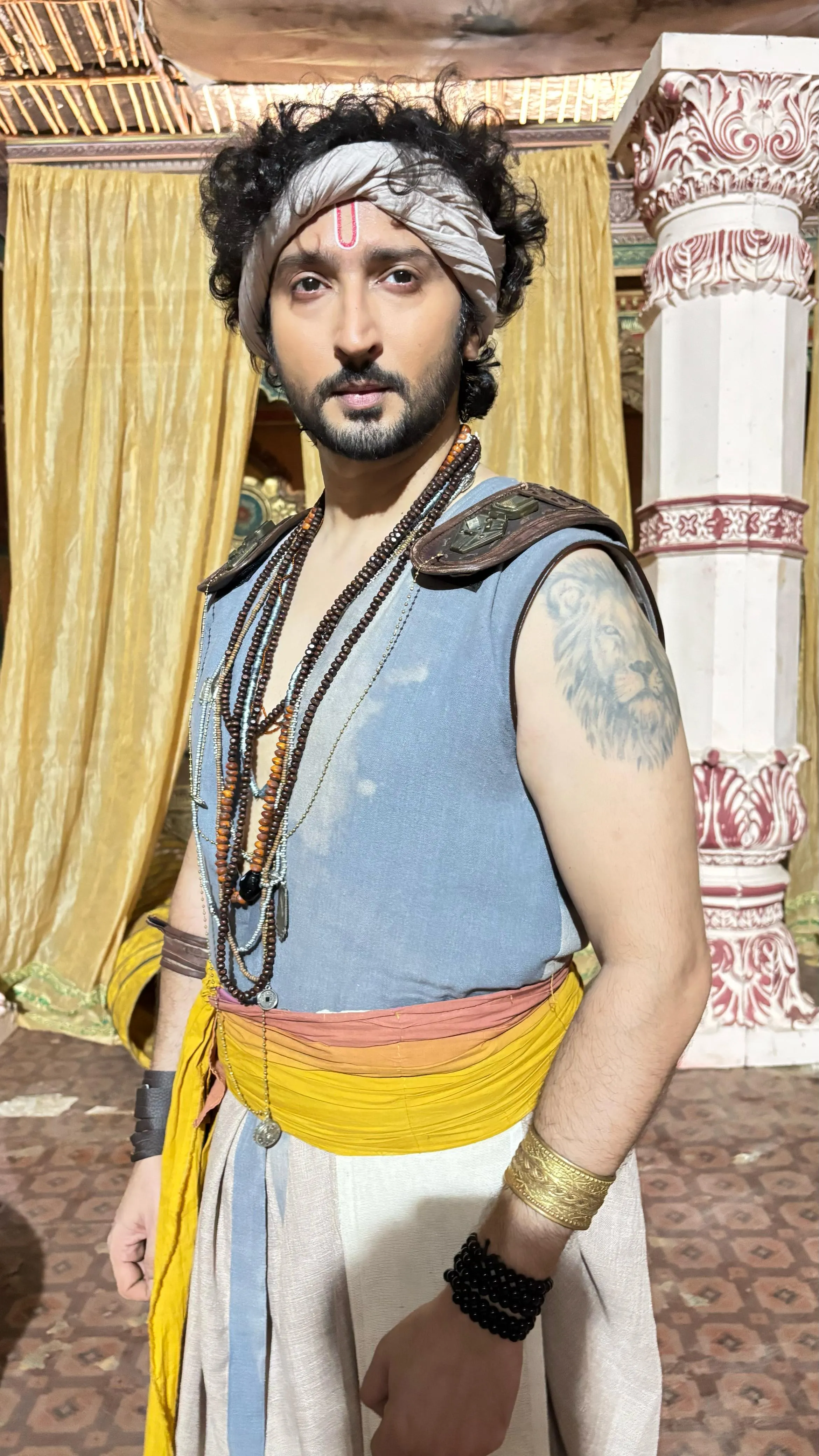 Kunal Karan Kapoor (Laxmanappa)