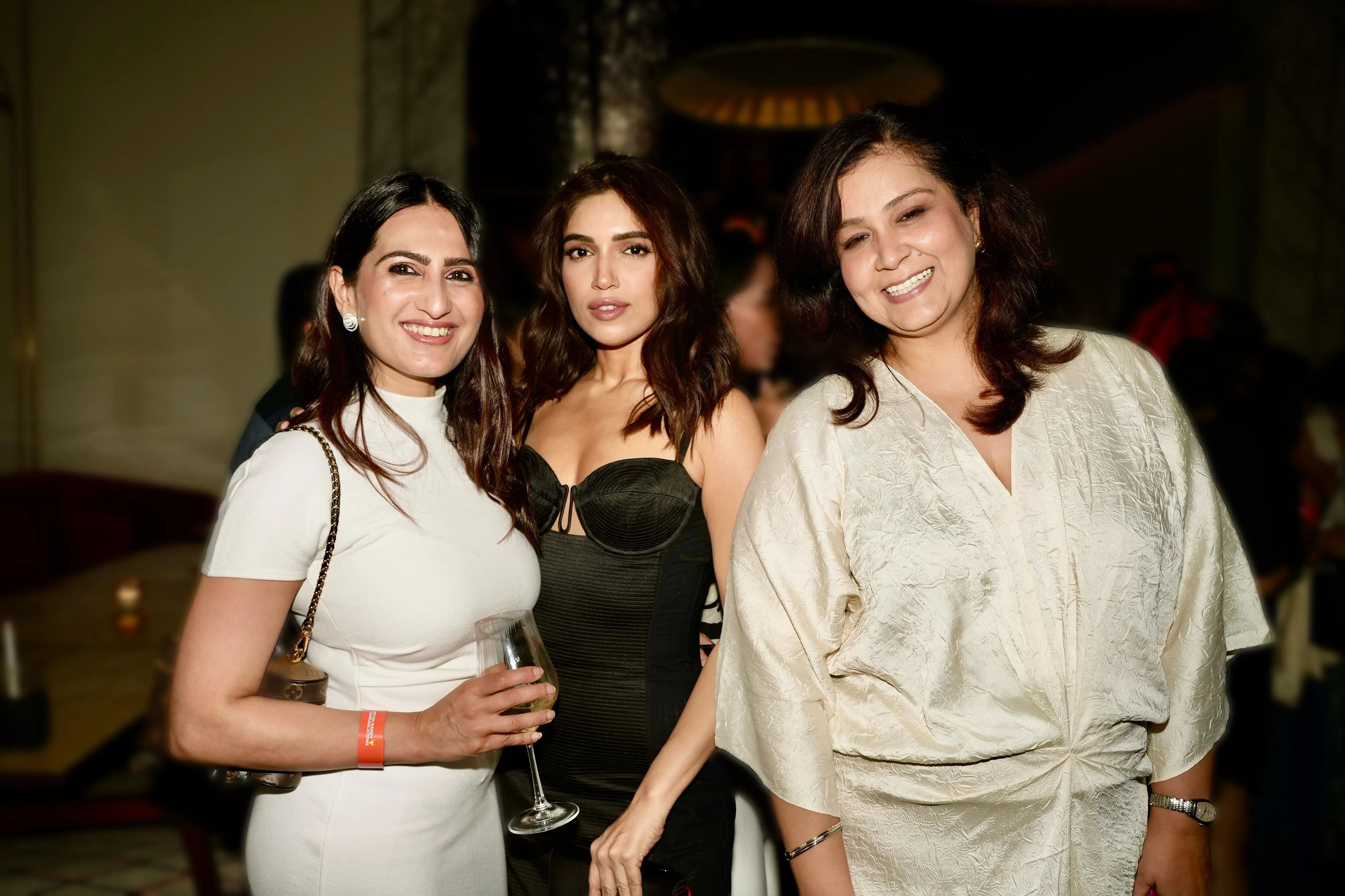 Pritish Nandy Communications' The Royals Hosts Spectacular Success Celebration Following Record-Breaking Season 3