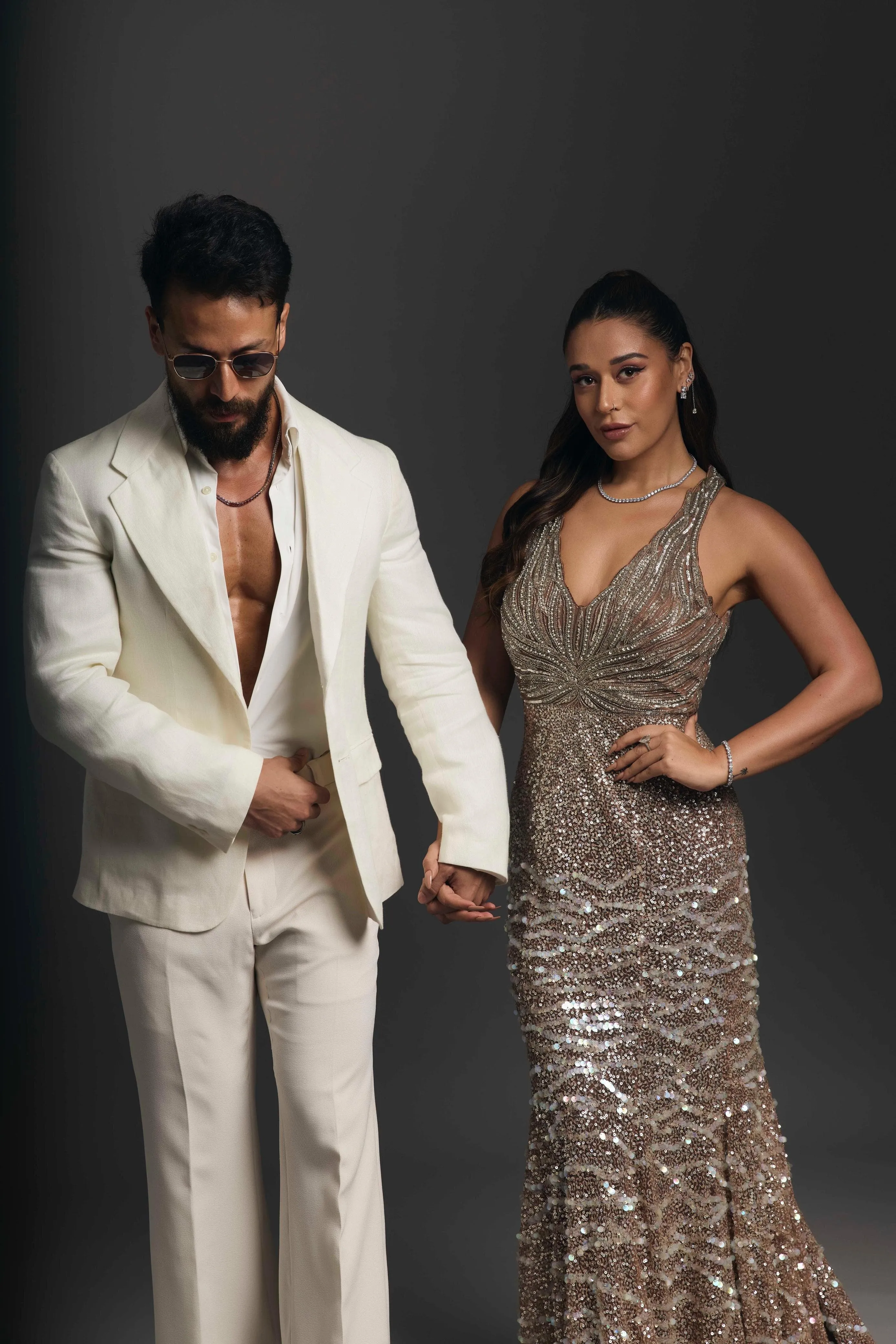 Tiger-Krishna Shroff Sibling Moment