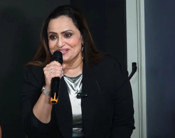 Vaishnavi Macdonald on Her Role