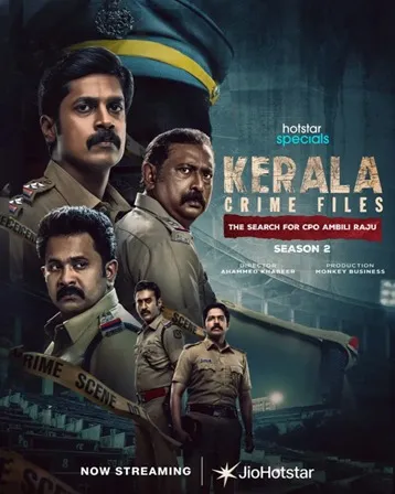 Kerala Crime Files Season 2