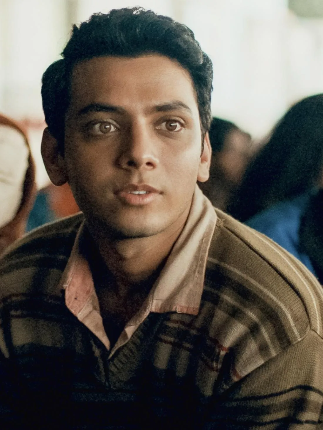 Vishal Jethwa - Homebound