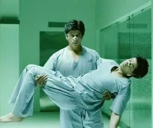 Shah Rukh Khan in Don: The Chase Begins Again