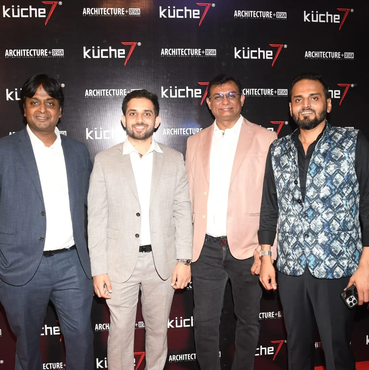 KÜCHE7 Launches Luxury Kitchen Line