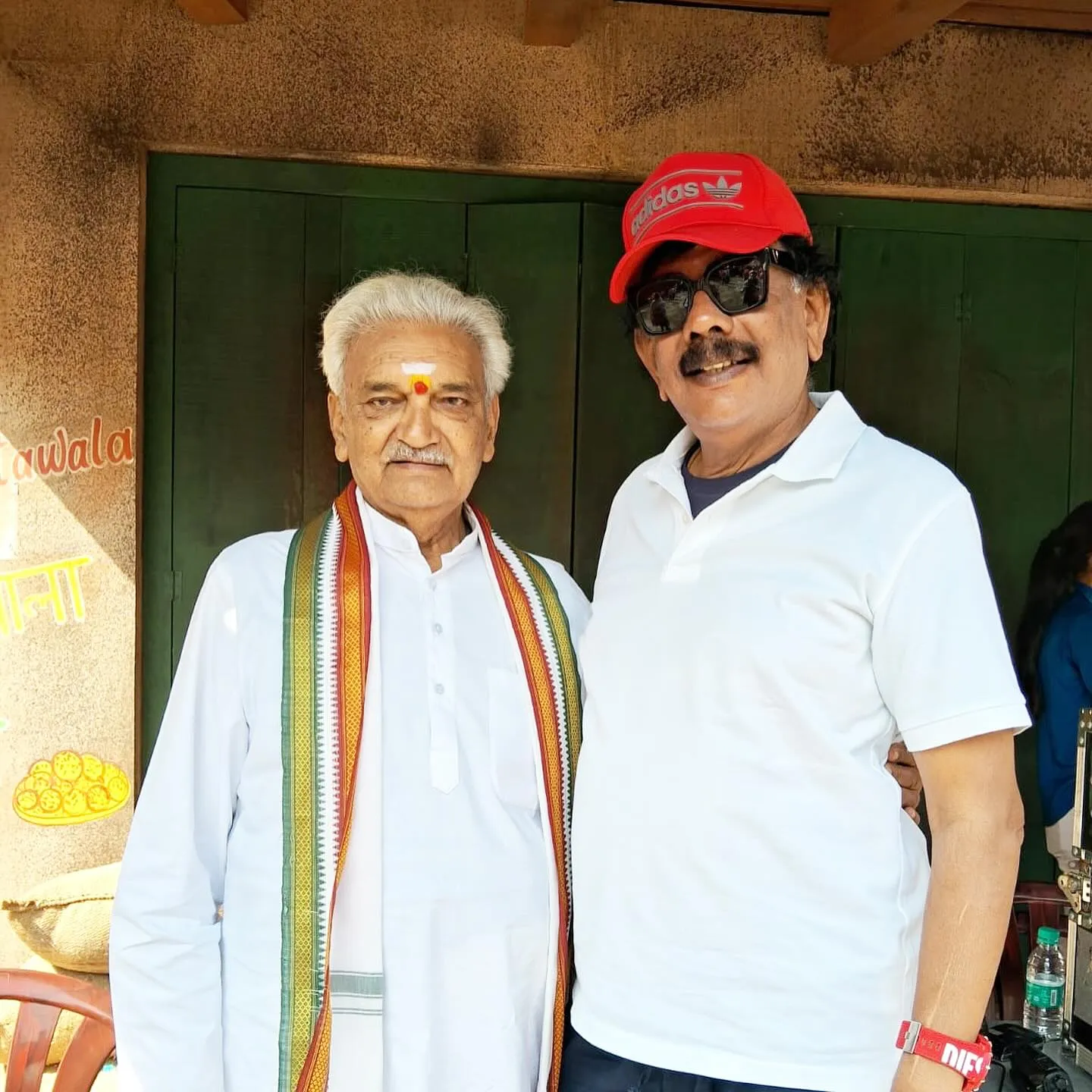ANIL RASTOGI AND PRIYADARSHAN