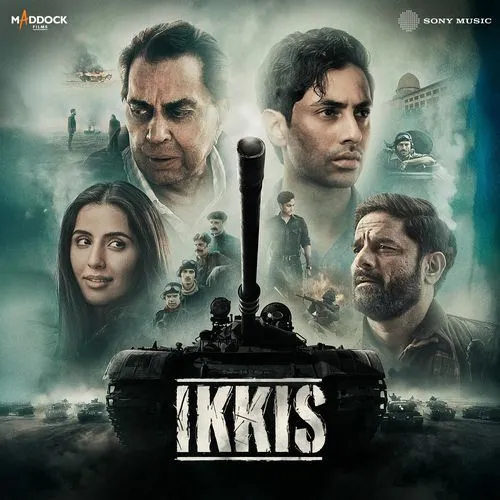 Ikkis - JioSaavn - Listen to New & Old Indian & English Songs. Anywhere,  Anytime.