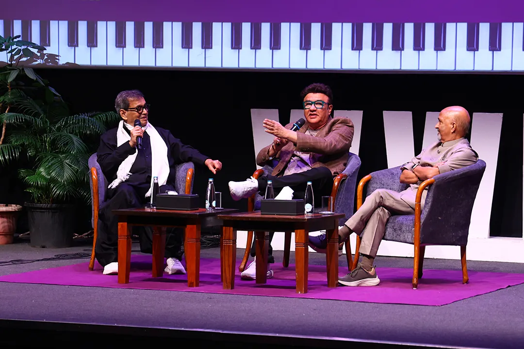 Whistling Woods Launches Mohd Rafi Scholarship (2)