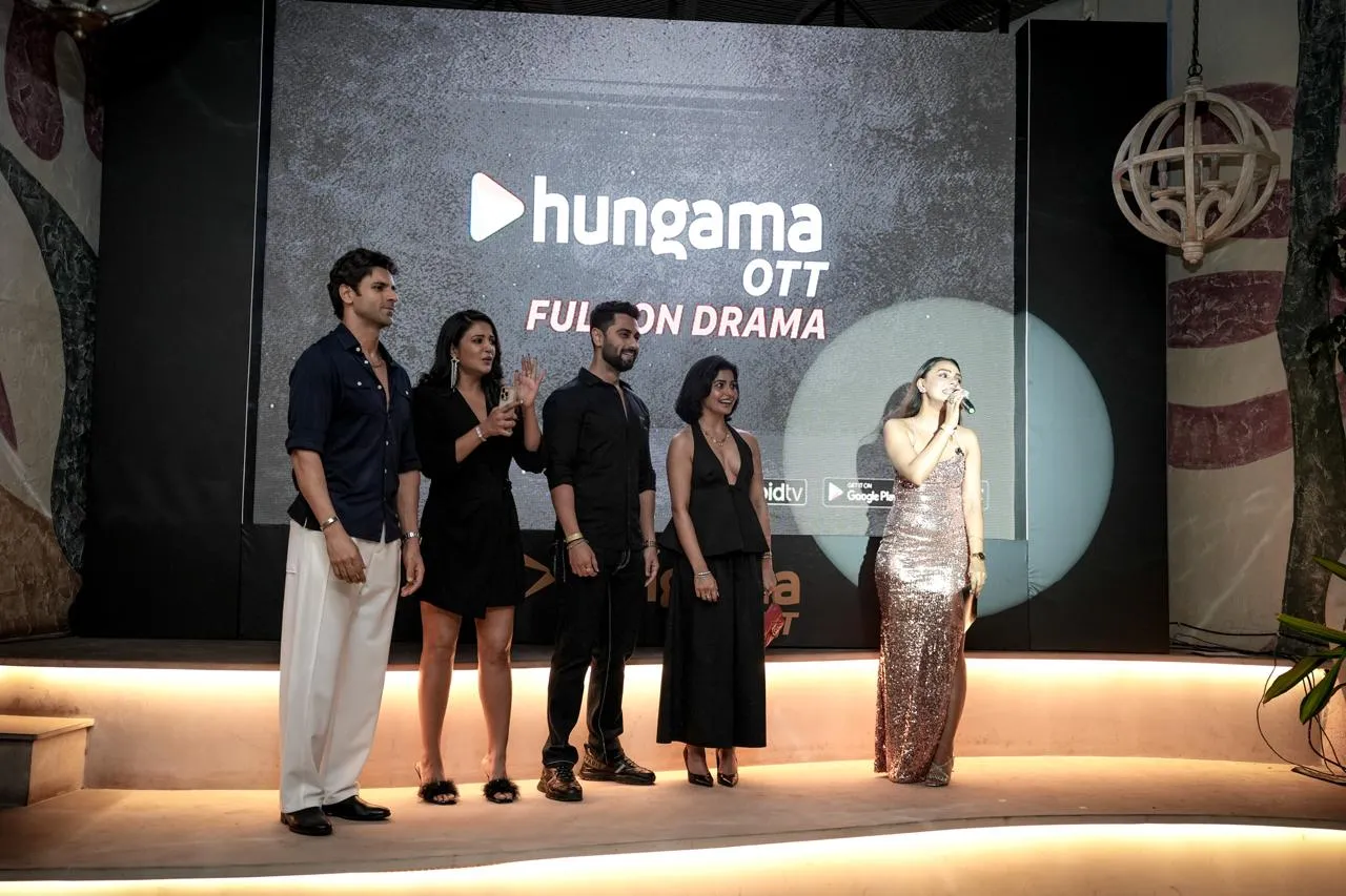 HUNGAMA OTT 24 SHOWS FOR 2025