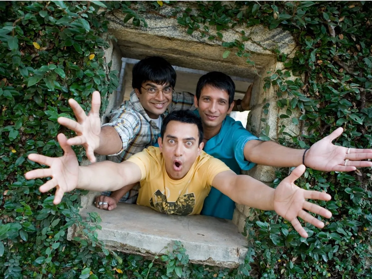 3 Idiots