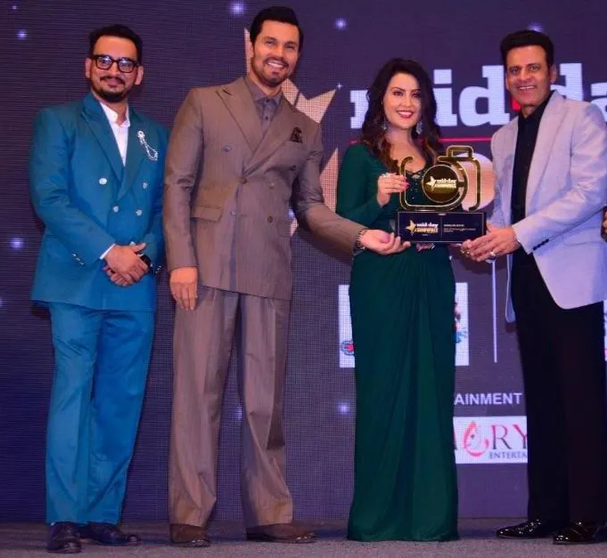 Rahul Shukla, Randeep Hooda, Amruta Fadnavis and Manoj Bajpayee