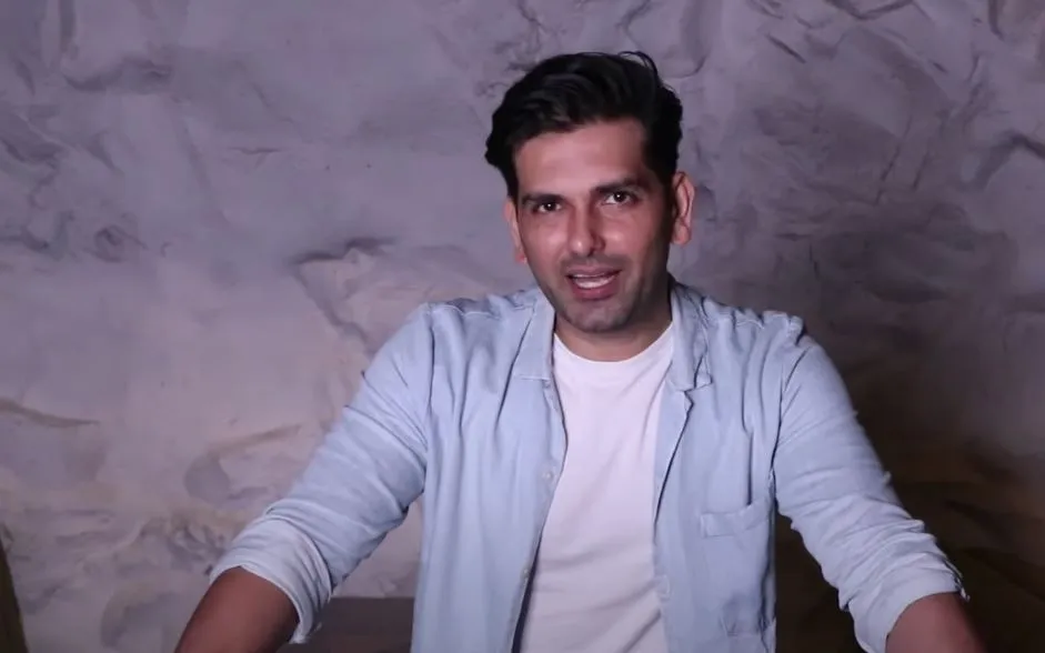 Rahul Sharma Opens Up On New Role In Star Plus’s Yeh Rishta Kya Kehlata Hai