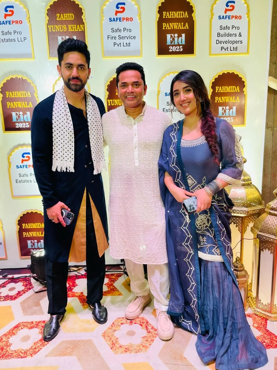 Line producer Shaukat Shaikh (3)