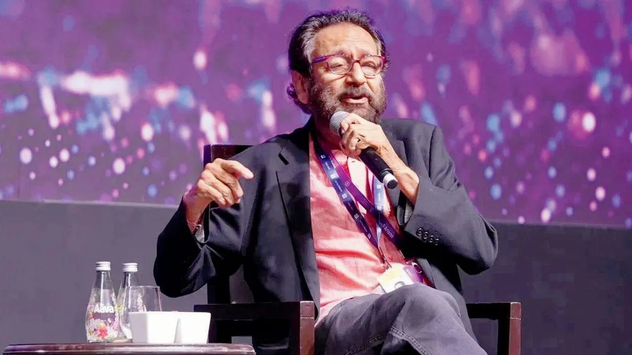 AI to Replace Superstars? Shekhar Kapur Shares Bold Vision for Future  Cinema | મને શાહરુખ કે અમિતાભની જરૂર નથી મારો સ્ટાર હું AIથી તૈયાર કરીશ