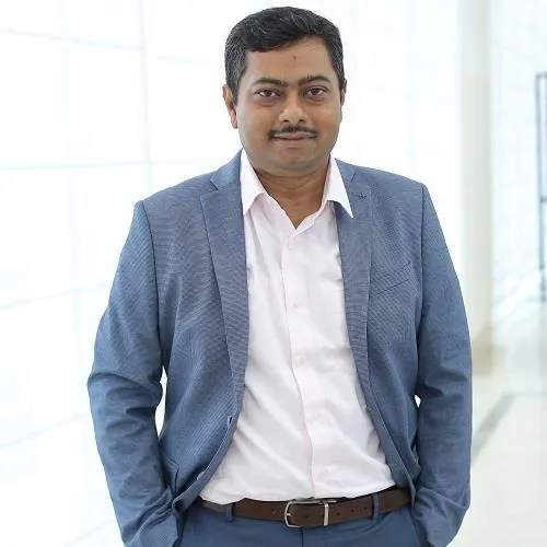 Suman Saha | CEO | Arrow India