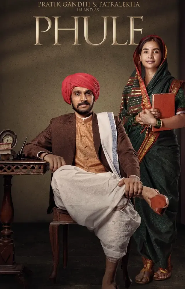 Phule Movie: Plot, Cast, Release of Mahatma Phule Biopic