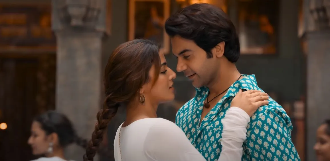 Bhool Chuk Maaf's song Koi Naa Review (1)