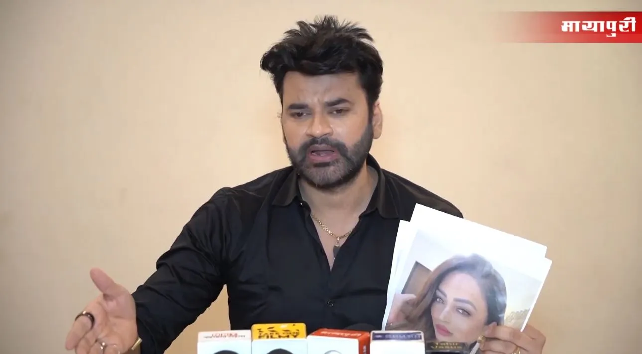Dr. Abhineet Says He Does Not Want to Malign the Entertainment Industry