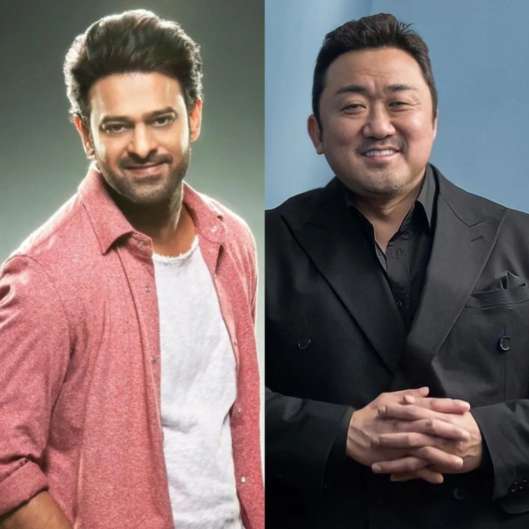 Prabhas’s Spirit brings Don Lee on board