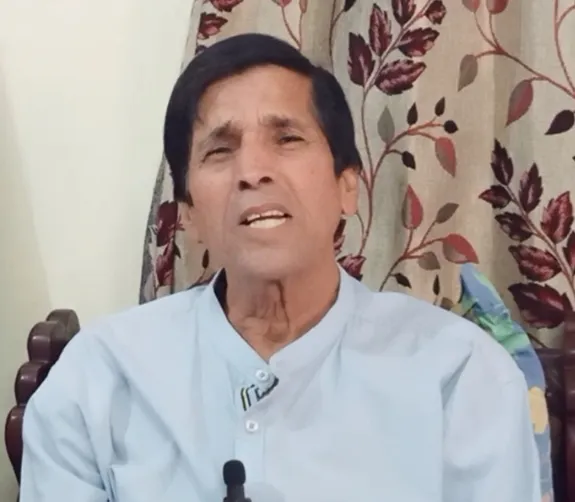 Syed Mussara