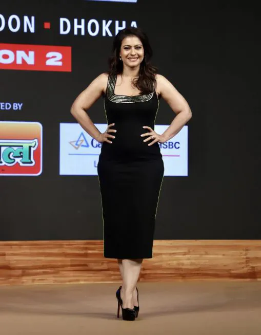 What Kajol Said About Her Character