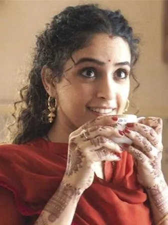 Sanya Malhotra&nbsp;- 'Mrs.'