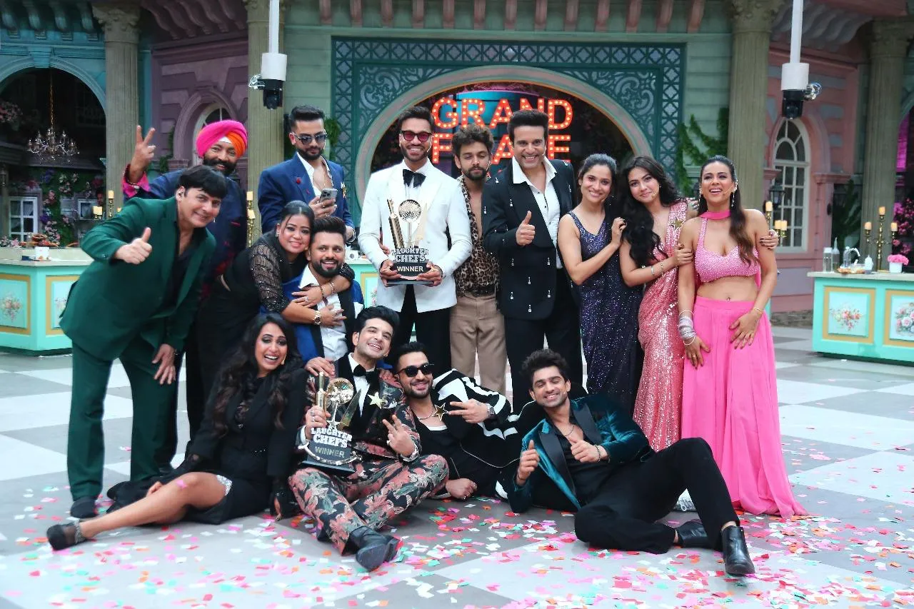 Laughter Chefs Season 2 Serves Chaos & Comedy Gold
