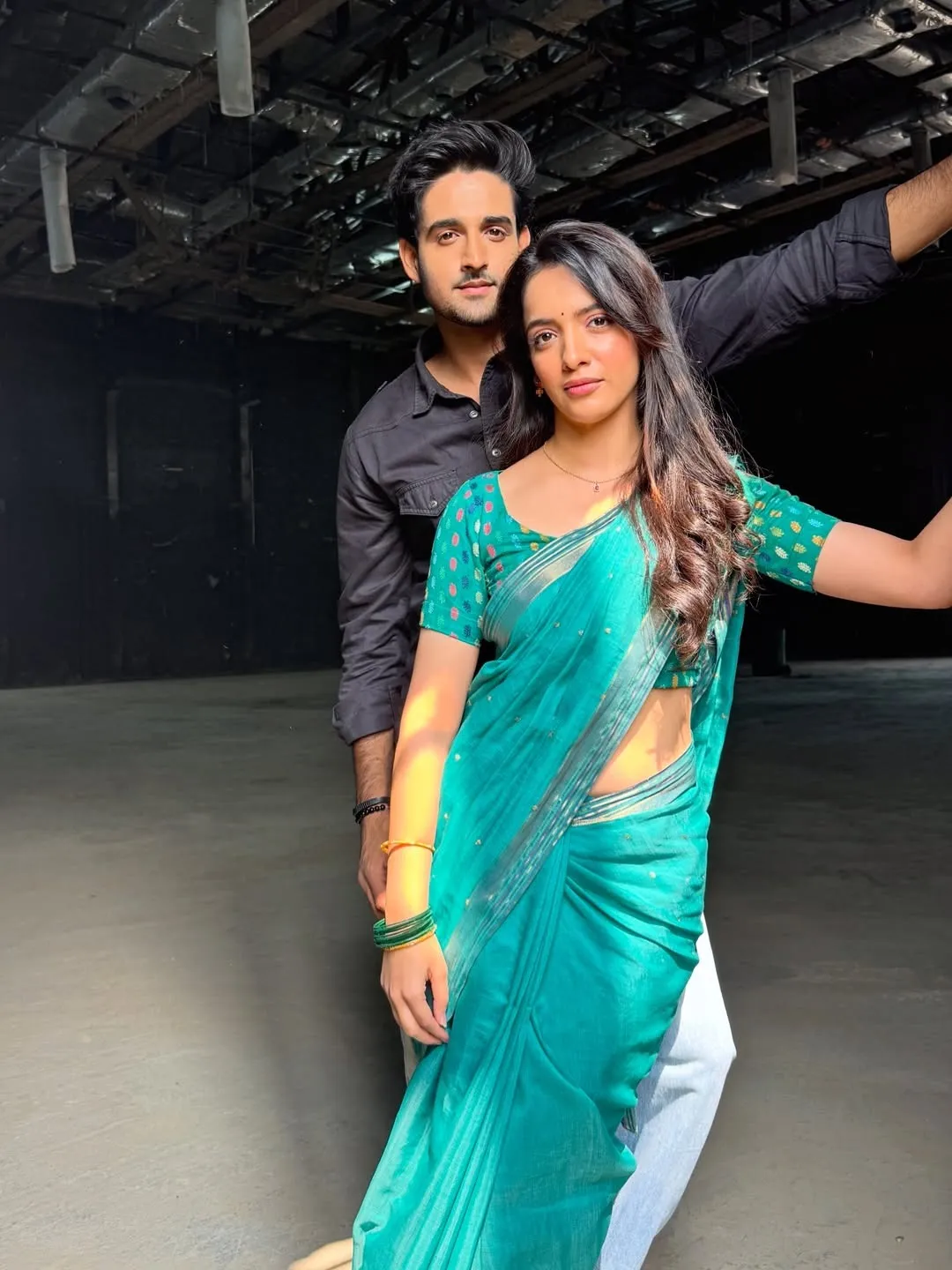 Jagadhatri stars Farman Haider and Sonakshi Batra photos (1)