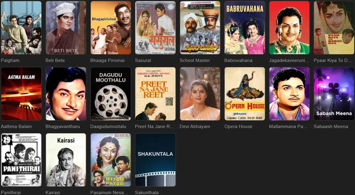 B Saroja Devi