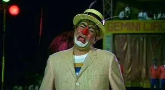 Raj Kapoor film mera naam jokar