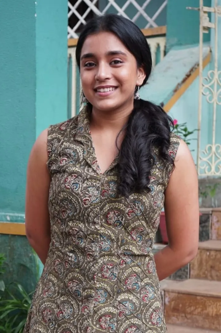 Sumbul Touqeer Khan, who plays the role of Anvita in Itti Si Khushi