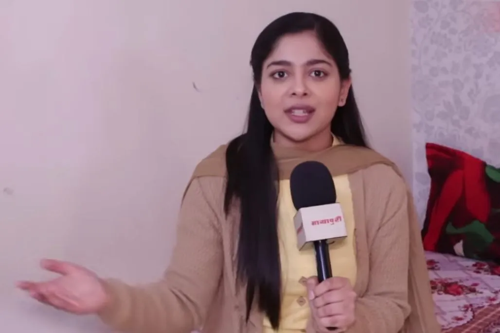 Niharika Choukse interview with bollyy