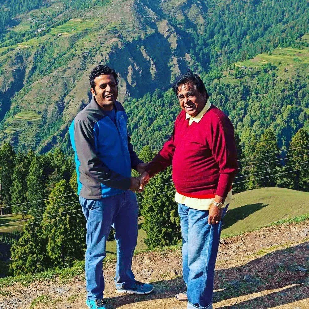 Prem Sagar: Creator of Ramayan and Shri Krishna Legacy