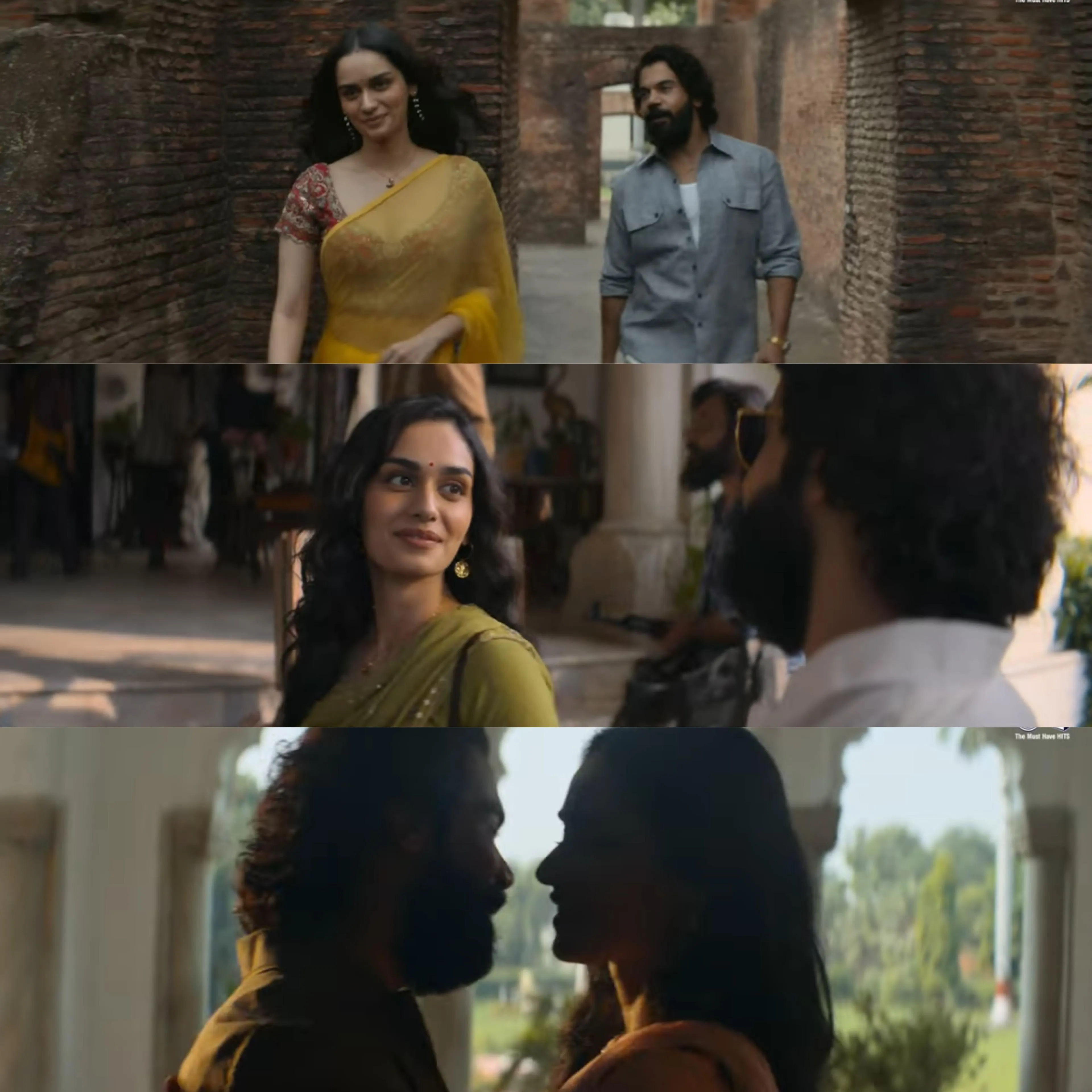 Maalik Poster: Manushi Wows as Maalik Ki Dhadkan