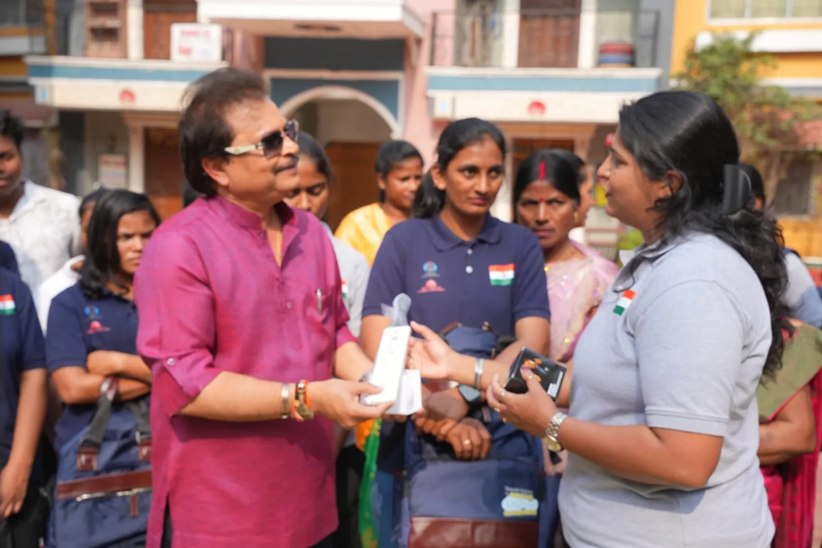 Asit Kumarr Modi Praises Team&rsquo;s National Achievement