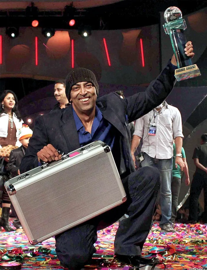 Vindu Dara Singh wins Bigg Boss 3