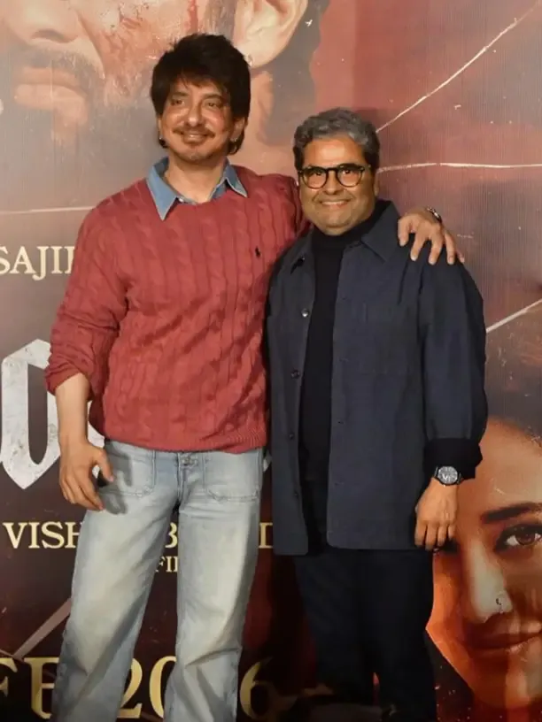 O Romeo Trailer Launch: Vishal Bhardwaj