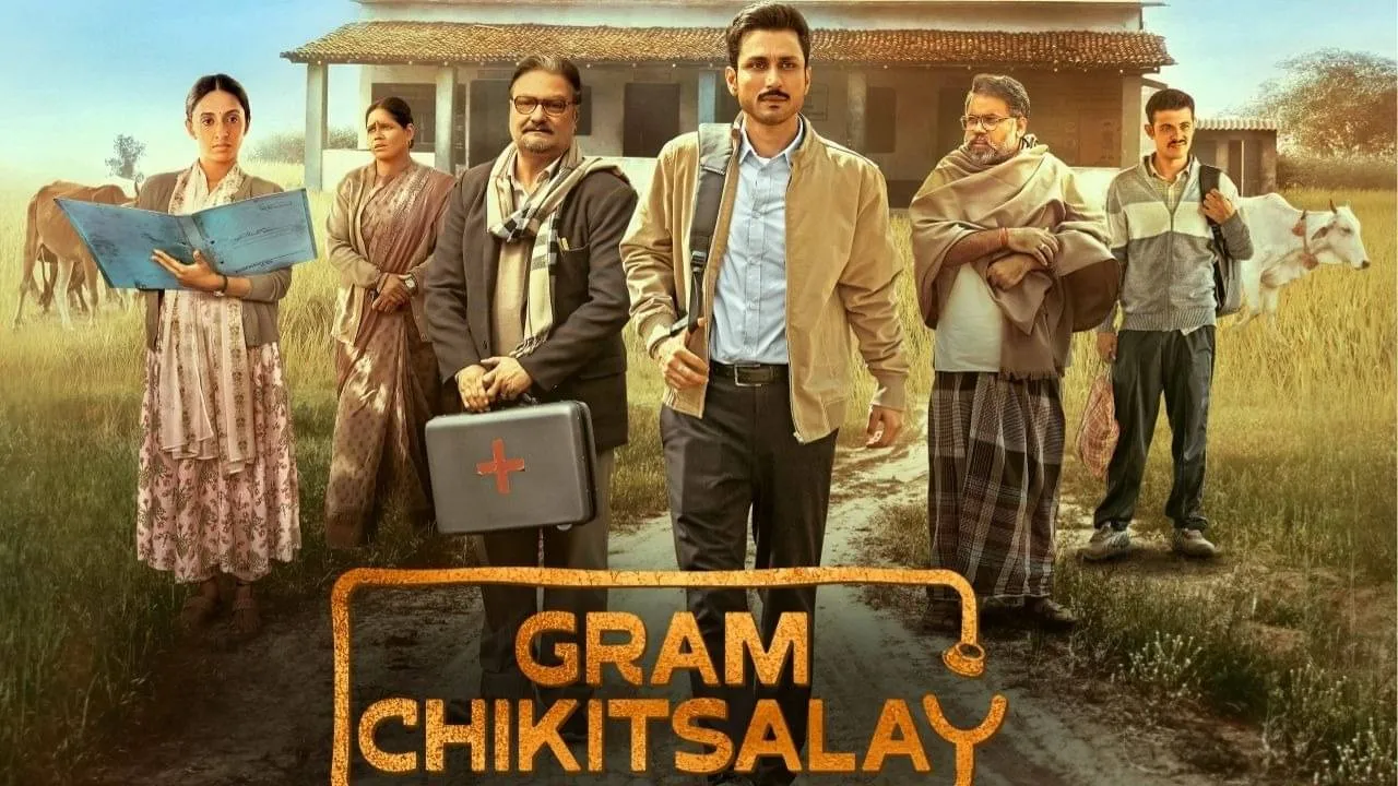 Gram Chikitsalay X Review: 'Panchayat's Distant Cousin', Say Fans About  Amol Parashar-Vinay Pathak's Show | Republic World