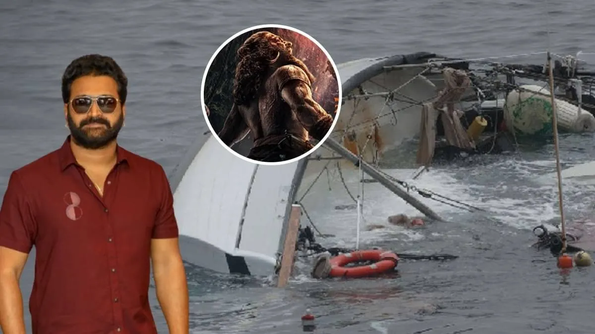 Kantara Chapter 1: After Multiple Deaths On Set, Boat Carrying Rishab  Shetty And 30 More Overturns In Reservoir