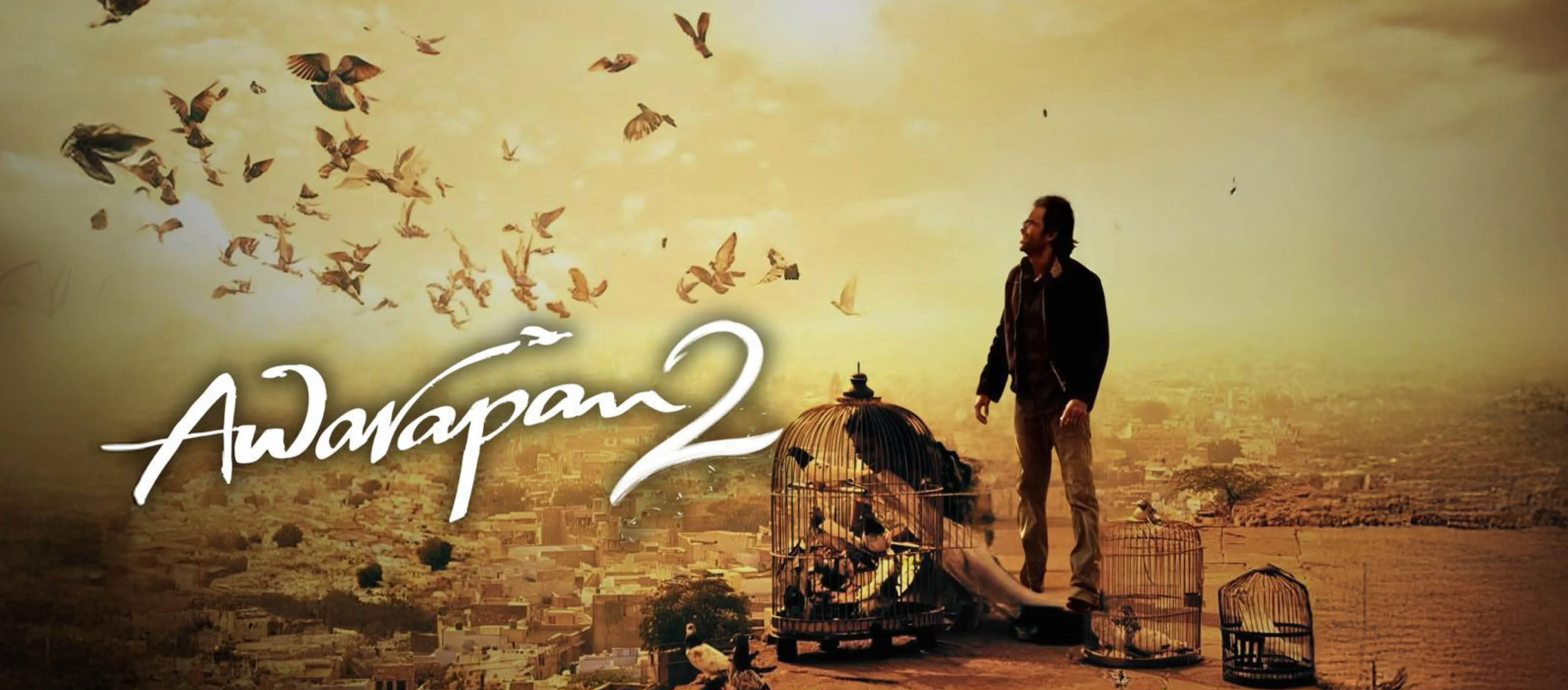 Emraan Hashmi's Awarapan 2 Set for April 2026 Theatrical Release | THR
