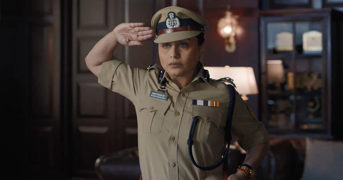 Rani Mukerji&rsquo;s Mardaani 3 Nears Hit Status
